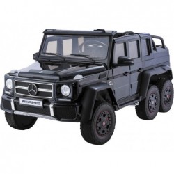 Voiture à batterie 12V Mercedes Benz G63 télécommandé