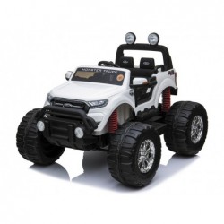 Voiture à batterie 12V Ford Monster Truck télécommandé