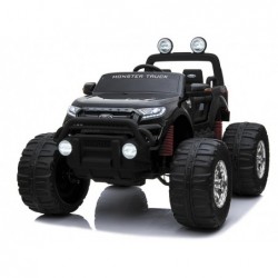 Voiture à batterie 12V Ford Monster Truck télécommandé | Piscineshorssolweb