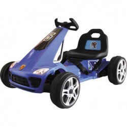 Voiture à batterie 6V kart télécommandé