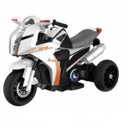 Trimoto avec musique à batterie 6v
