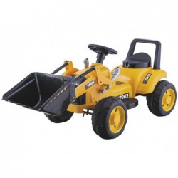 Excavatrice à batterie 6V avec sons | Piscineshorssolweb