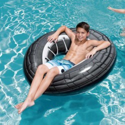 Bouee Gonflable High Velocity De 119 Cm | Piscineshorssolweb