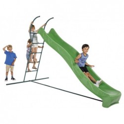 Toboggan Tuca Xl 150x120x300 Cm. Masgames Ma600011 | Piscineshorssolweb