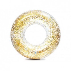 Bouée Ronde Intex 56274 Avec Paillettes 119 Cm