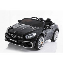 Voiture Coche à batterie 12V Mercedes SL 65 télécommandé