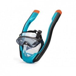 Masque Tuba Hydro Pro avec 2 Tubes Taille L/XL Bestway 24058
