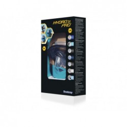 Masque Tuba Hydro Pro avec 2 Tubes Taille L/XL Bestway 24058 | Piscineshorssolweb