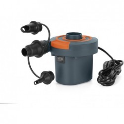 Gonfleur Éléctrique avec des Adaptateurs 220V Bestway 62139