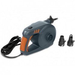 Gonfleur Éléctrique Powergrip cavec des Adaptateurs 12 V Bestway 62164