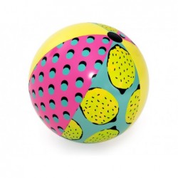 Ballon Gonflable de 122 cm. Retro Fashion Bestway 31083