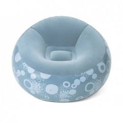 Chaise Longue Gonflable de 112x112x66 cm. Inflate-A Bestway 75052