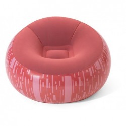 Chaise Longue Gonflable de 112x112x66 cm. Inflate-A Bestway 75052 | Piscineshorssolweb
