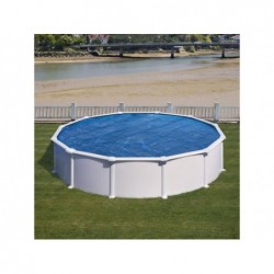 Bâche Isotherme pour Piscines Rondes de 300 cm Gre CVPE300