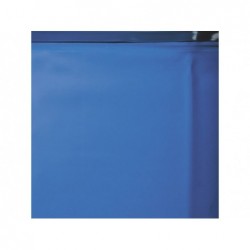 Liner Couleur Bleue 800x400x120 cm. Gre PROV8013F