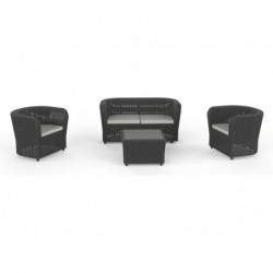 Set Jardin Nova Confort SP Berner