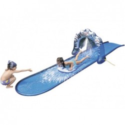 Toboggan gonflable Ice Breaker Waterslide Jiling 97205