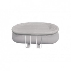 Couverture de piscine Jilong avec boucles de corde 540x304x106 cm. par Jilong 17241