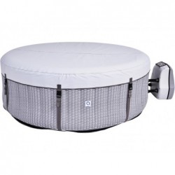 Jilong Jacuzzi gonflable 17283EUV21 Spa Venice 4 Sièges 175x70 cm. | Piscineshorssolweb