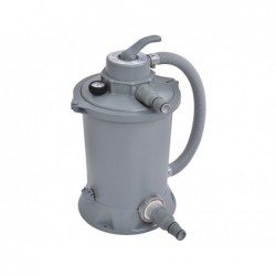 Jilong 290730EU Filtre à sable purificateur 3,785 L/H avec filtre à sable