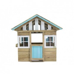 Maison enfant Bleue Lollipop de Masgames MA800525