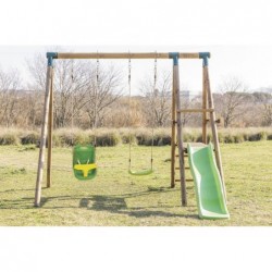 Parc de jeu Enfant Milos avec siège pour bébé de Masgames MA700005B