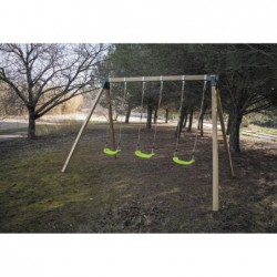 Balançoire enfant Nori de Masgames MA700059 | Piscineshorssolweb