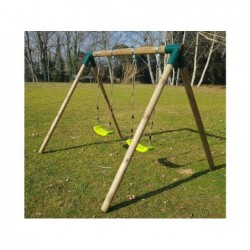Balançoire enfant Kadi de Masgames MA700046 | Piscineshorssolweb