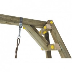 Balançoire enfant Xylo de Masgames MA700064 | Piscineshorssolweb