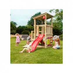 Parc enfant Mini Cascade avec Balançoire Individuelle de Masgames MA812521