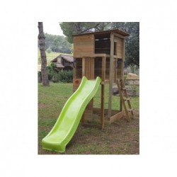 Parc enfant Taga Escalada L avec Balançoire Individuelle de Masgames MA700362