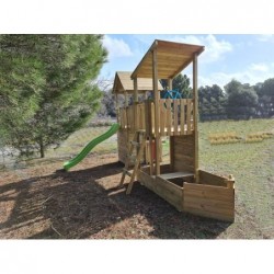 Parc enfant Atlantic de Masgames MA800010 | Piscineshorssolweb