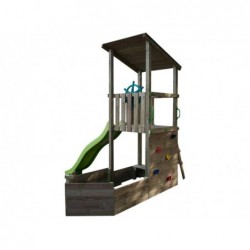 Parc enfant Nautilus L avec Rampe de Masgames MA700330