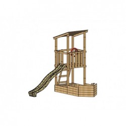 Parc enfant Nautilus L de Masgames MA700325 | Piscineshorssolweb