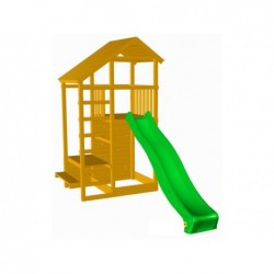 Parc enfant Teide avec Balançoire Individuelle de Masgames MA700104