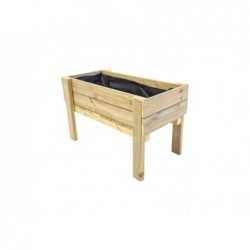 Masgames Fortis Junior Table de croissance en bois MA600700