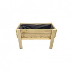 Masgames Fortis Junior Table de croissance en bois MA600700 | Piscineshorssolweb