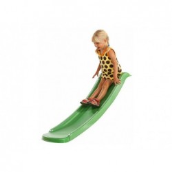 Rampe de glissement vert citron pour une hauteur de 0,6 m. Masgames MA604166 | Piscineshorssolweb
