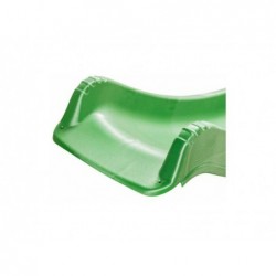Rampe de toboggan vert citron pour une hauteur de 0,9 m. Masgames MA604173 | Piscineshorssolweb
