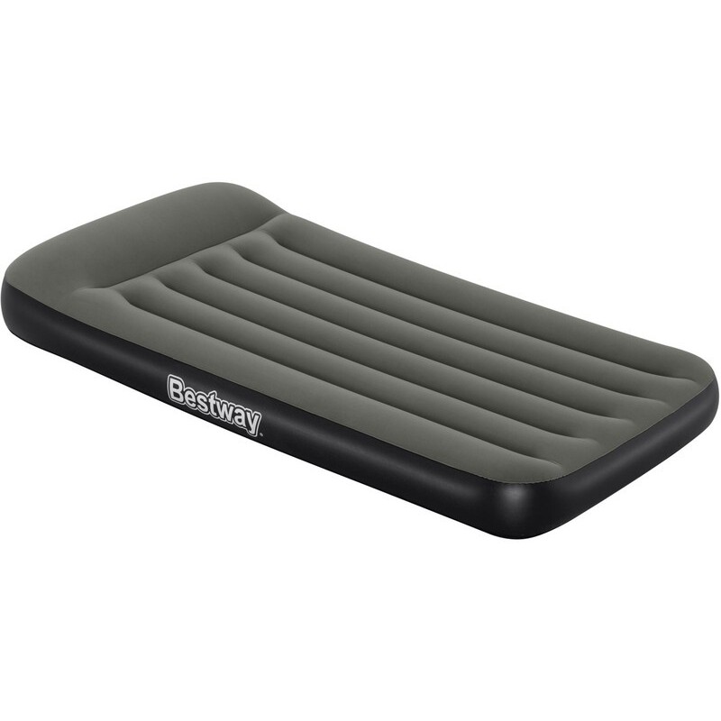 Matelas gonflable avec gonfleur électrique intégré de 188x99x30 cm