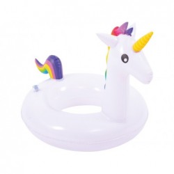 Flotteur gonflable de 55 cm. Licorne blanche Jilong 37434