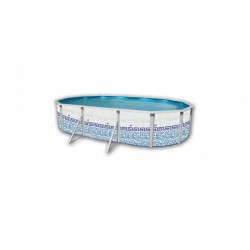 Piscine Toi Mosaique 8154 640x366x120 Cm