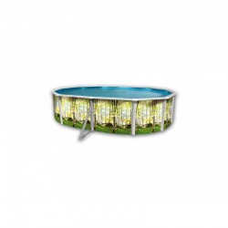 Piscine Toi Foret 8326 550x366x120 Cm