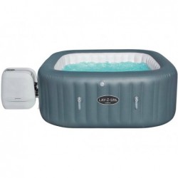 Spa Gonflable de 180 x 180 x 66 cm. Hawai Air Jet Lay-Z Spa Bestway 60031