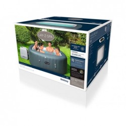Jacuzzi Gonflable de 180 x 180 x 66 cm. Hawai Air Jet Lay-Z Spa Bestway 60031 | Piscineshorssolweb
