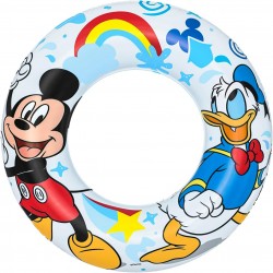 Bouee Gonflable Mickey Mouse Clubhouse De 56 Cm