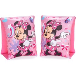 Manchons Gonflables de 23x15 cm. Minnie Mouse Bestway 91038