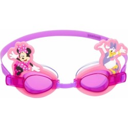 Lunettes de natation Deluxe Minnie Mouse Bestway 9102T