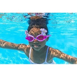 Lunettes de natation Deluxe Minnie Mouse Bestway 9102T | Piscineshorssolweb
