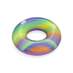 Flotteur gonflable de 119 cm. Rainbow Swim Bestway 36352
